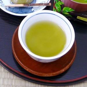ハラダ製茶 お茶 抹茶入煎茶 緑茶 やぶ北ブレンド 200g×10本入【2026年