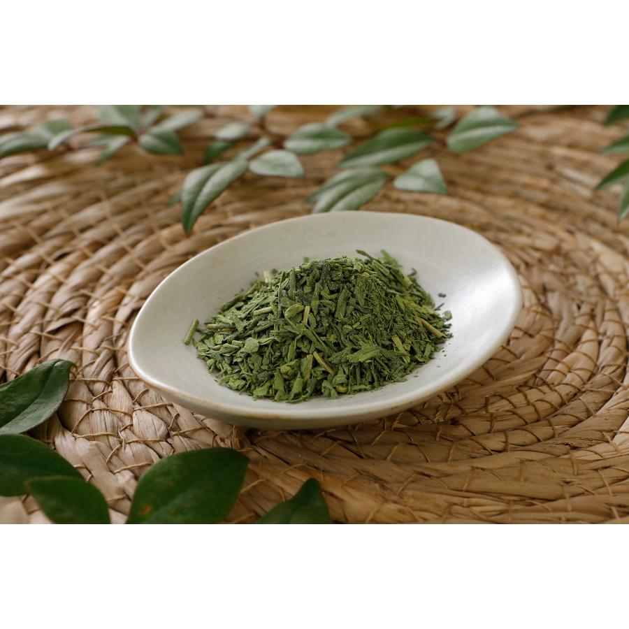 ハラダ製茶 お茶 抹茶入煎茶 緑茶 やぶ北ブレンド 100g×12本入