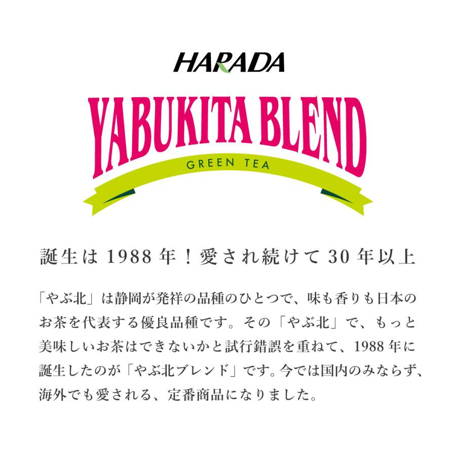 ハラダ製茶 やぶ北ブレンド 抹茶入煎茶 100g 【お茶/緑茶/国産/日本茶】 【メール便不可】 【内容量200g→100gに変更】 | ハラダ製茶 | 01