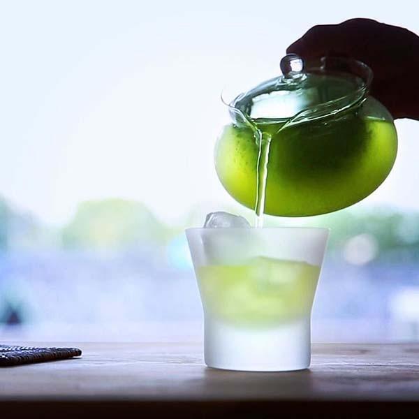 お茶 牧之原産 深蒸し茶 百年源宗園 茜富士 [M便 1/4] | 源宗園 | 01