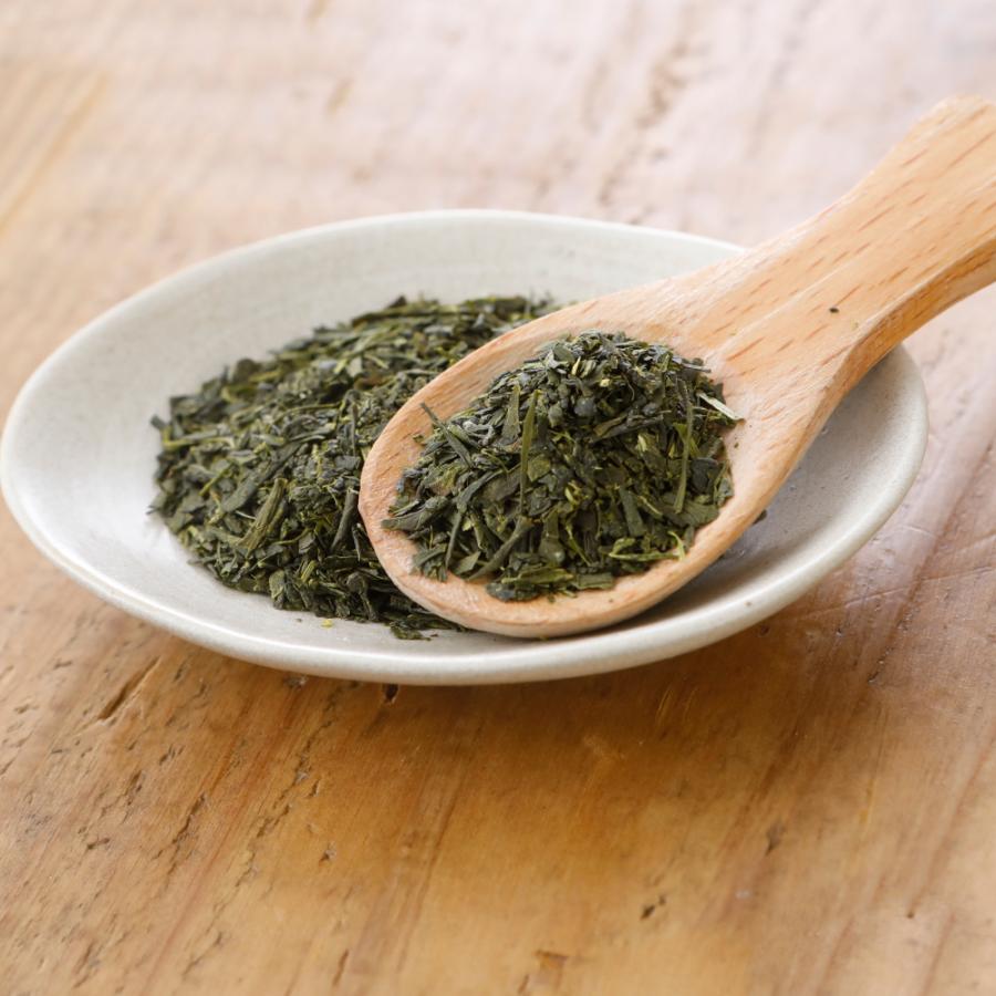 お茶 狭山茶 煎茶 緑茶 生産者限定 100g[M便 1/4] | ハラダ製茶 | 09