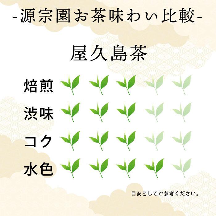 お茶 屋久島茶 鹿児島 生産者限定 屋久島茶 [M便 1/4]【2026年3月頃販売終了】 | ハラダ製茶 | 01