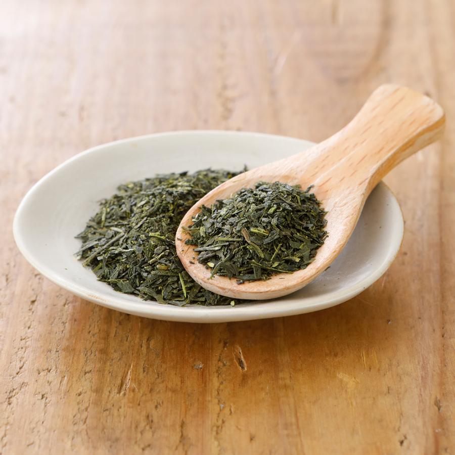 お茶 静岡深蒸し茶 生産者限定 100g [M便 1/4]【2026年3月頃リニューアル予定】 | ハラダ製茶 | 10
