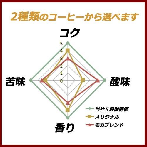 モカブレンド ドリップコーヒー100袋100杯 源宗園 ドリップバッグ 珈琲 7g×100袋 送料無料｜gensouen｜07