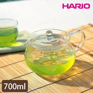 ハリオ HARIO 茶茶急須 丸 700ml CHJMN-70T｜gensouen