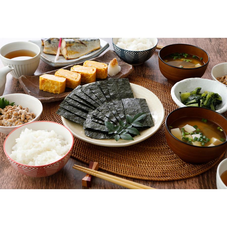 源宗園 味付け海苔 味付けのり 海苔 有明海産 味のり 送料無料 贅沢味