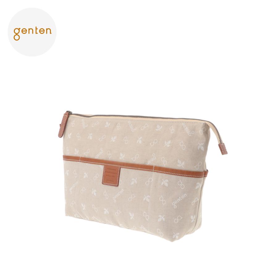 genten（ゲンテン） クロスパンチング インナースペース クラッチ L 