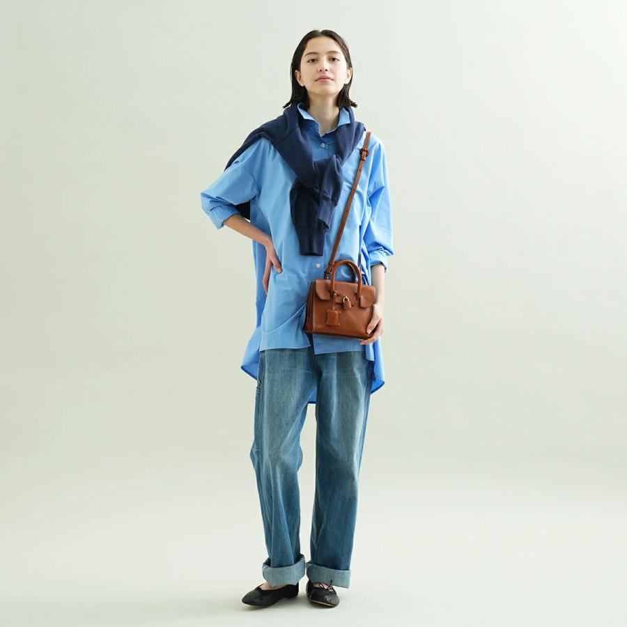genten（ゲンテン） genten 42865 ミネルヴァ 2way ミニバッグ 本革