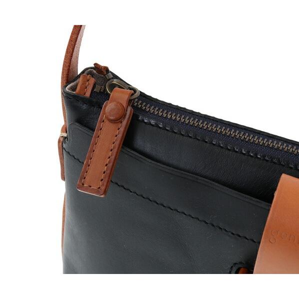 genten（ゲンテン） genten 43393 バッグ サドルベルト ヌオーバ 横型
