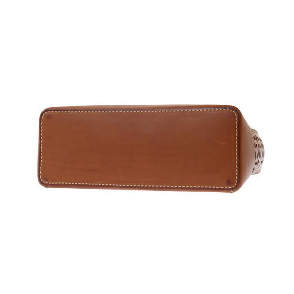 genten（ゲンテン） genten 43738 ボールドカットワーク 2wayバッグ 本