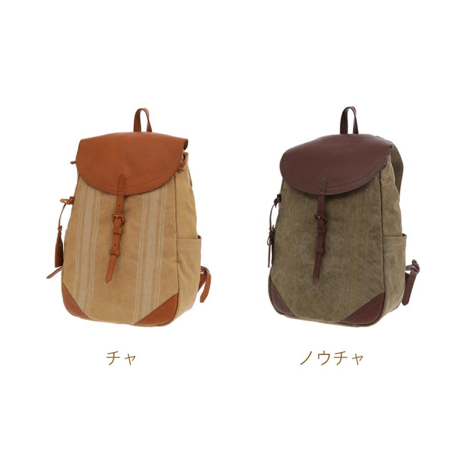 genten ゲンテン ミモザ・ベーシック フラップ型リュック 43787 genten ゲンテン ミモザ・ベーシック フラップ型リュック 43787