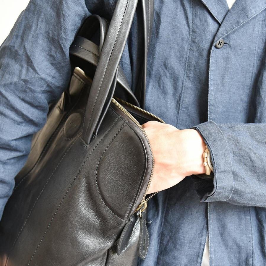 genten（ゲンテン） genten 43840 アリエッタ 2wayトートバッグ 本革