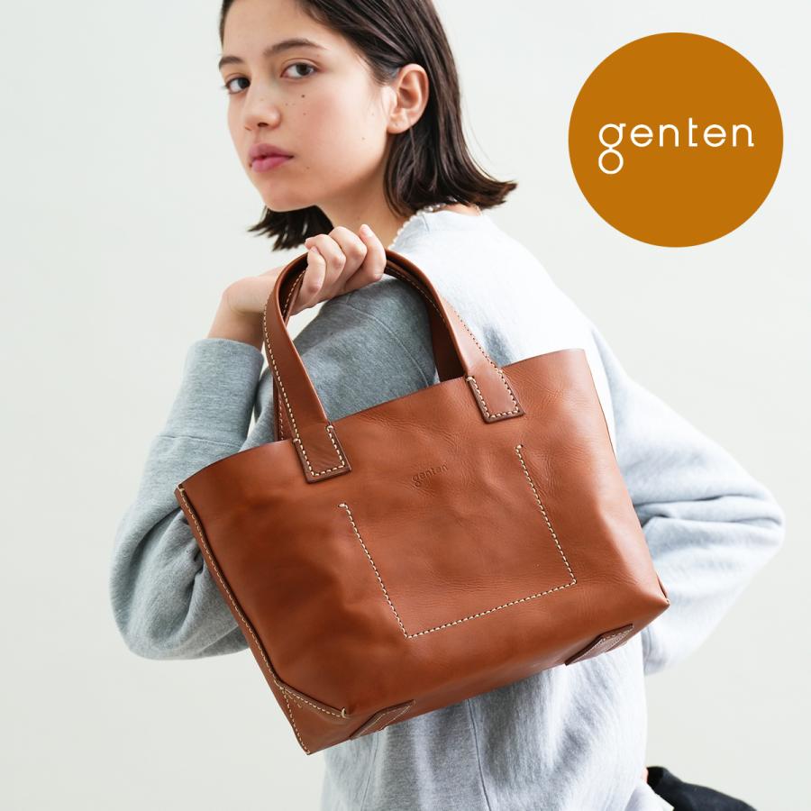 genten ゲンテン アマーノ トートバッグ M 44002 (40384 genten ゲンテン アマーノ トートバッグ M 44002 (40384