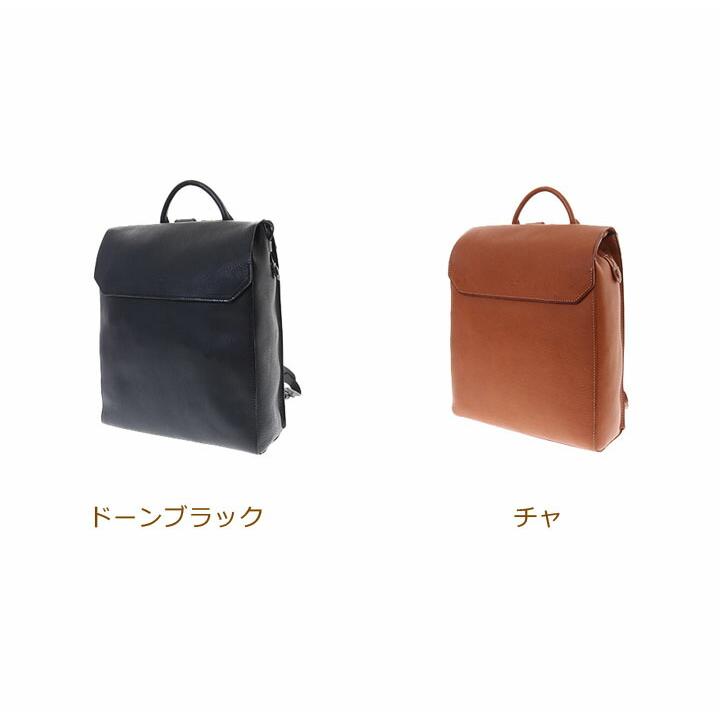 genten（ゲンテン） ミネルヴァ リュック 44021 本革 リュックサック
