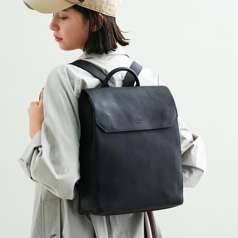 genten（ゲンテン） ミネルヴァ リュック 44021 本革 リュックサック