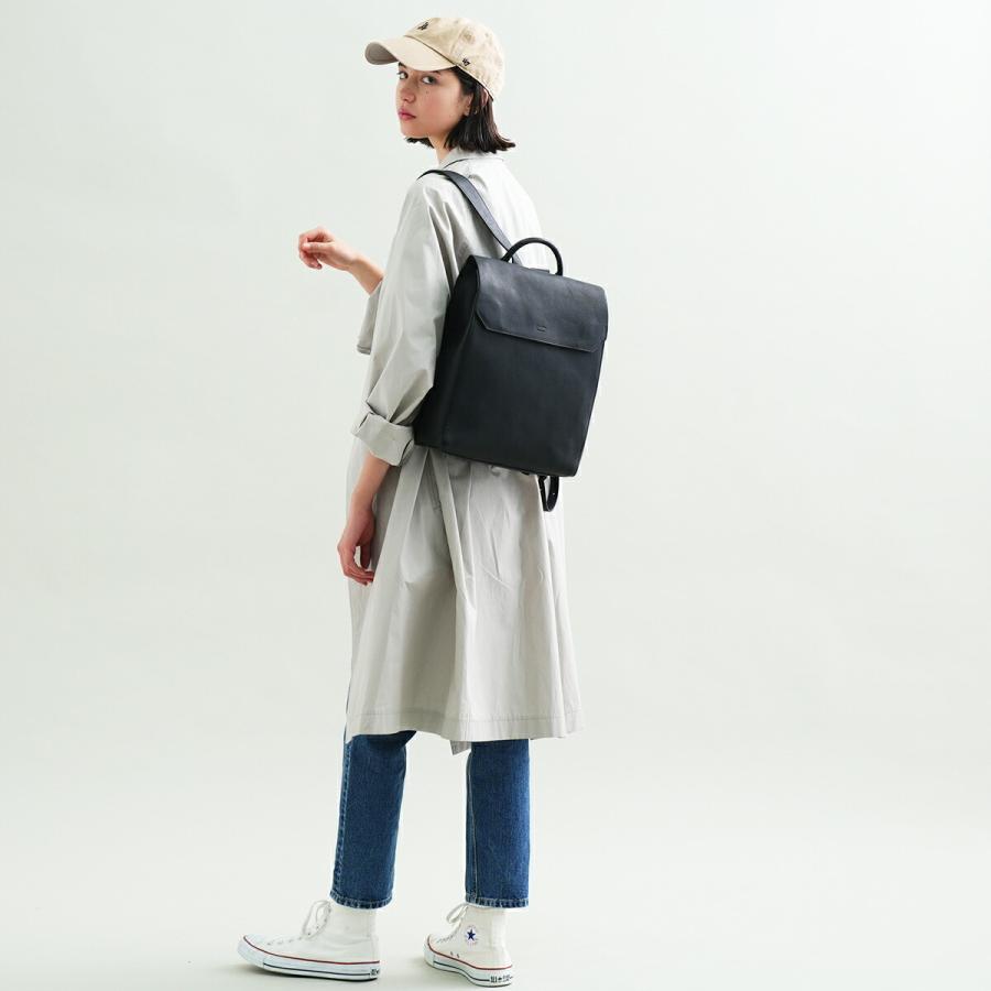 genten（ゲンテン） ミネルヴァ リュック 44021 本革 リュックサック