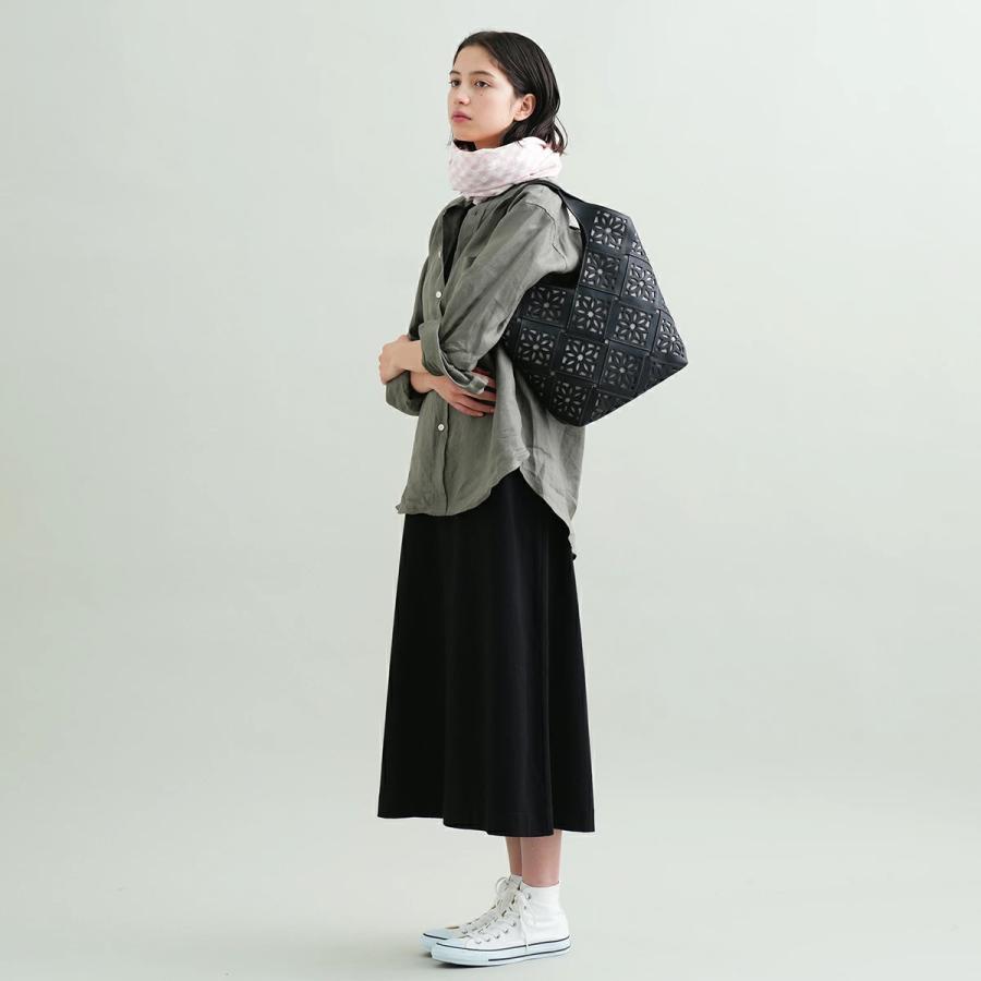 genten（ゲンテン） genten 44050 サステナブルカットワーク トート