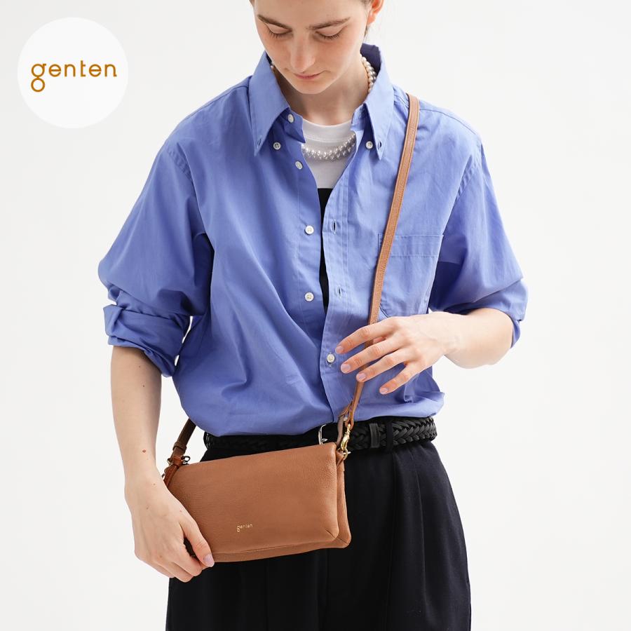 genten 【ゲンテン公式】 44094 (42066) ゲンテン タスカ お財布 