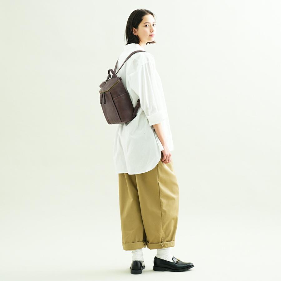 genten（ゲンテン） genten 44119 ゴートベーシック コンパクト 