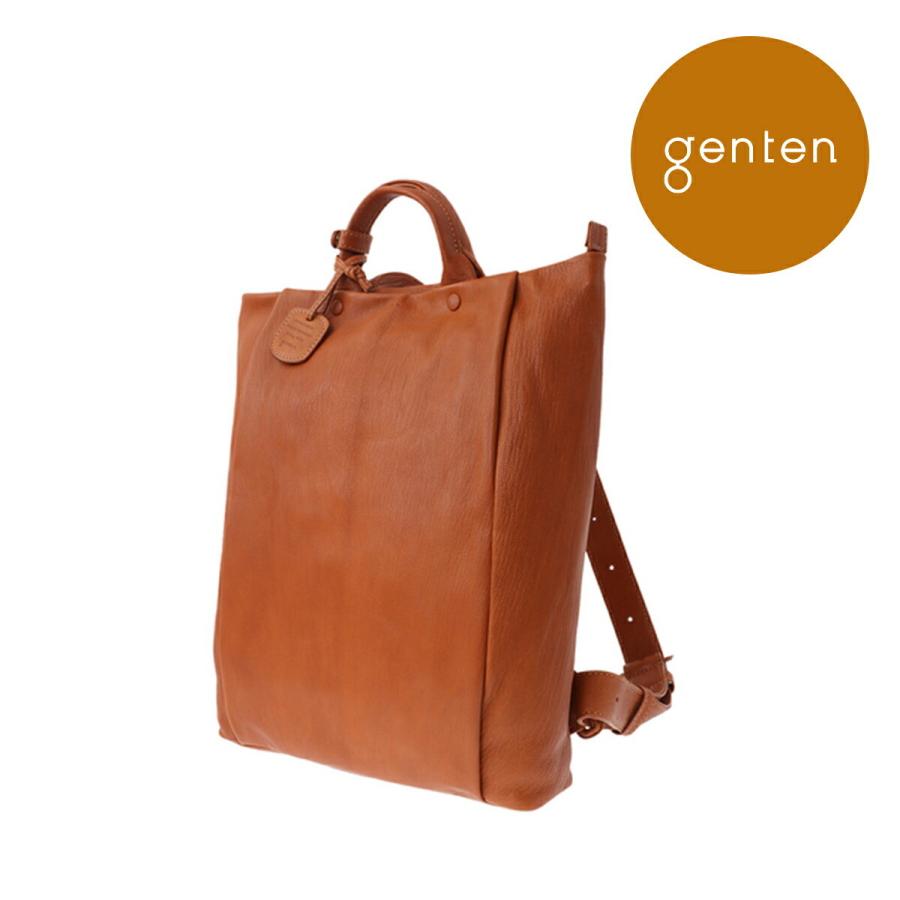 genten ゲンテン ゴートベーシック リュックサック 44120 (42415 genten ゲンテン ゴートベーシック リュックサック 44120 (42415