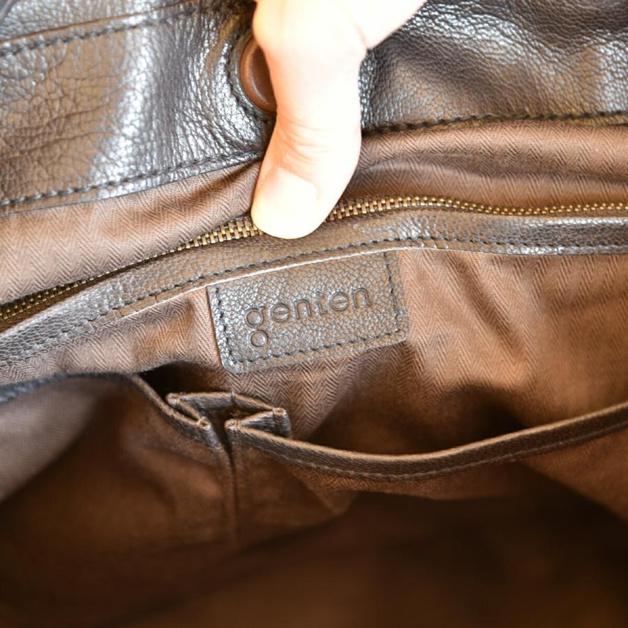 genten ゲンテン ソーロ 2WAY ショルダーバッグ 44153 (42554 genten ゲンテン ソーロ 2WAY ショルダーバッグ 44153 (42554