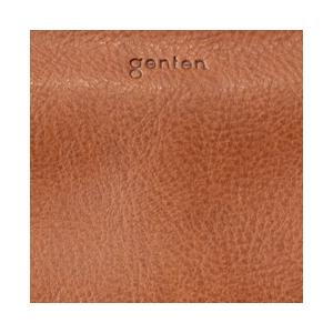 genten（ゲンテン） トスカ 口金長財布 44193 本革 長財布 : genten