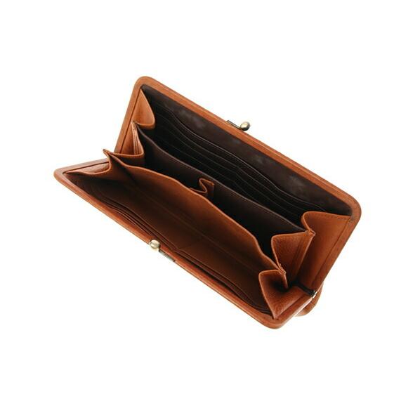 genten（ゲンテン） トスカ 口金長財布 44193 本革 長財布 : genten
