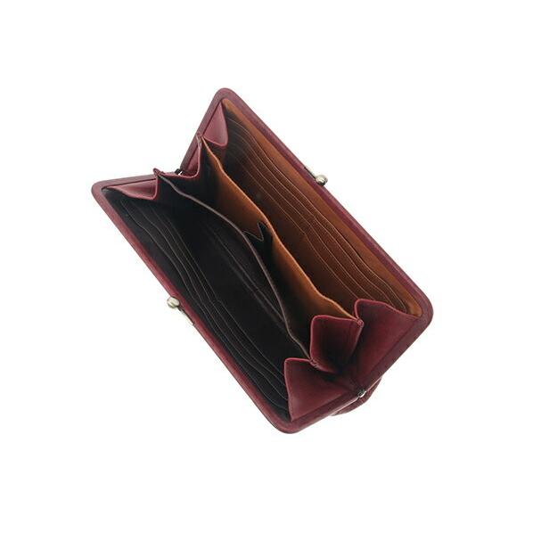 genten（ゲンテン） トスカ 口金長財布 44193 本革 長財布 : genten