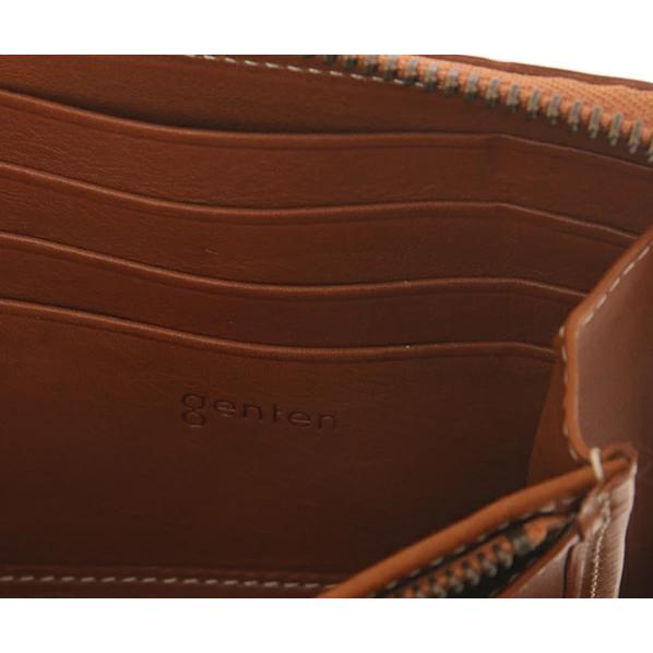 genten（ゲンテン） genten 44248 (40612) カットワーク ラウンド長