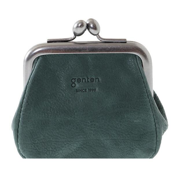 genten（ゲンテン） 爆買 genten 44332 アンティーコ 口金 小銭入れ 本