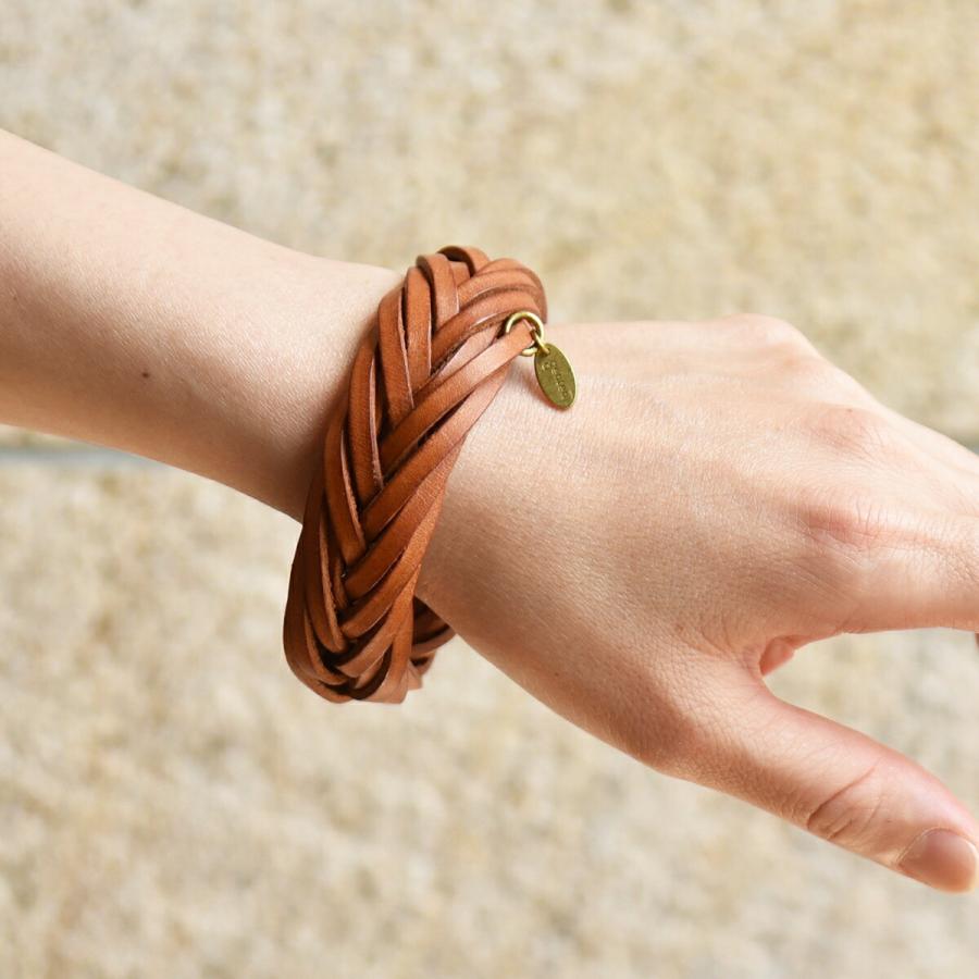 genten（ゲンテン） genten 48853 レザーアクセサリー メッシュ