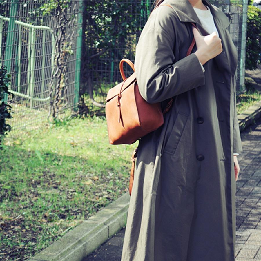 genten 美品リュック genten（ゲンテン） genten 49355 トスカトレ リュック 本革 リュック
