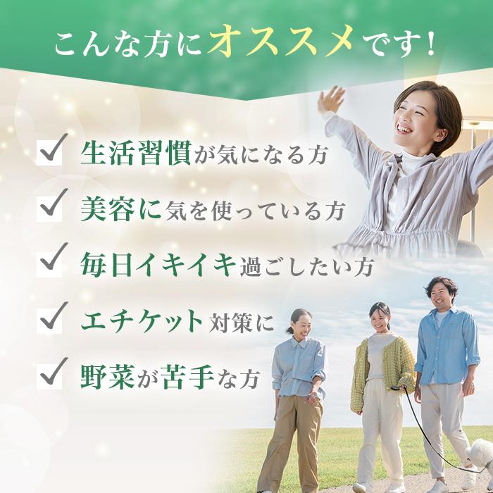 銀座まるかん まとめ買いクーポン配布中 ひとりさん青汁 約365粒 3個