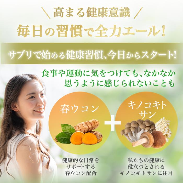 新品未開封【送料無料】銀座まるかん 健康サプリメント ワクワク命　2箱 銀座まるかん ワクワク命 まるかん 春ウコン サプリメント 斎藤一人