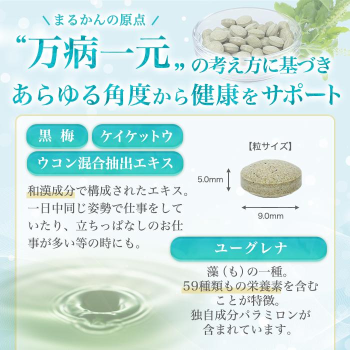 まとめ買いクーポン配布中 銀座まるかん ちょう龍 2個セット サプリメント サプリ 男性 女性 乳酸菌 ウコン ユーグレナ オリゴ乳酸 栄養補助食品 健康 腸内環境_4