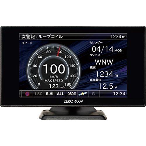 人気絶頂 コムテック レーダー探知機 3 2インチ液晶 Gセンサー搭載 Zero 600v リモコン付 人気ブランドを Spiritnmore Com