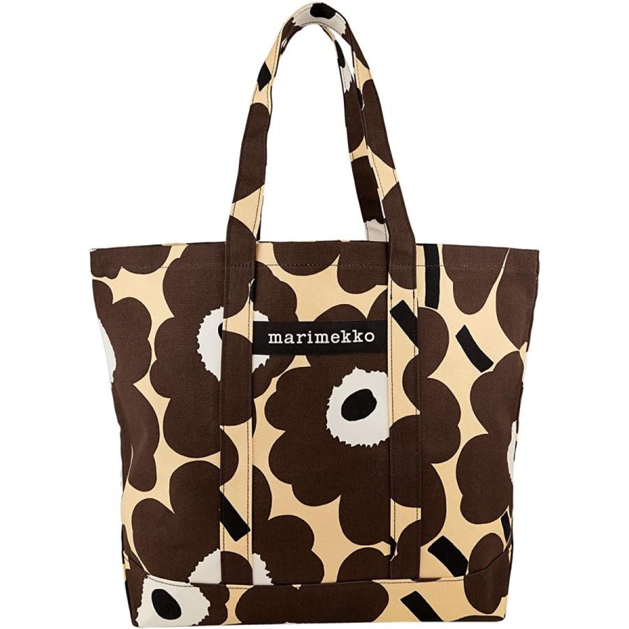 ランキング入賞商品 マリメッコ Marimekko トートバッグ 8 ピエニ ウニッコ ベージュ ブラウン 茶 ホワイト 白 並行輸入品 Sale 送料無料 Www Yalaphone Com