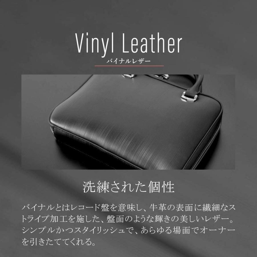 工場直送 Dom Tea Italy 小さめ ビジネスバッグ メンズ ミニバッグ ブリーフケース 牛革 バイナルレザー マチあり 軽量 タ 最新の激安 Www Technet 21 Org