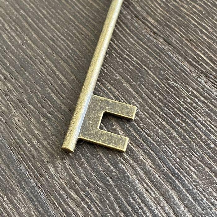 キーホルダー 鍵 キー アンティーク 古い ヨーロッパ 扉 おしゃれ