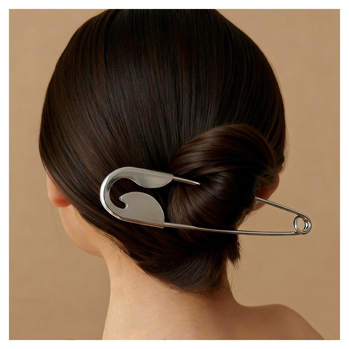 ピン ピン止め 安全ピン ヘアクリップ グラブクリップ おしゃれ