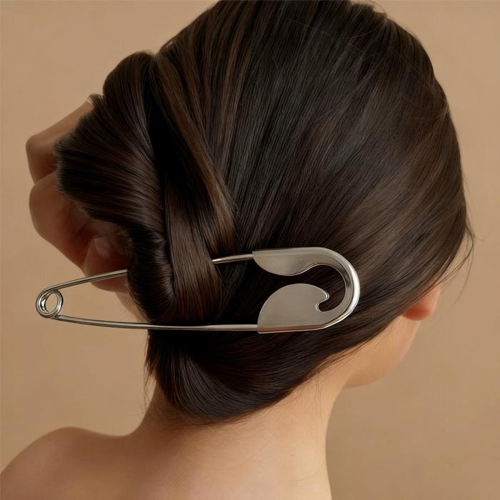 ピン ピン止め 安全ピン ヘアクリップ グラブクリップ おしゃれ