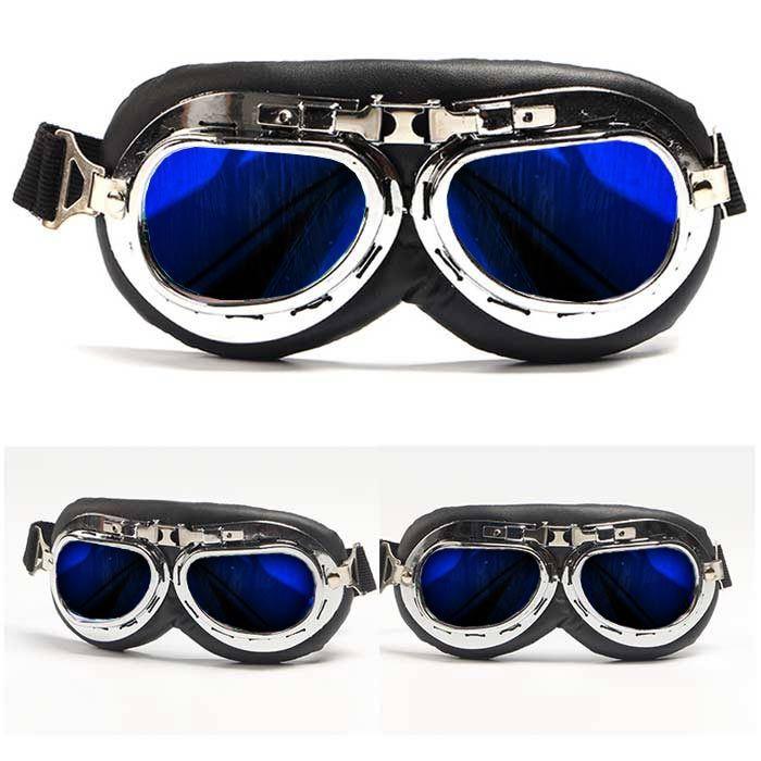 紅 豚 ゴーグル バイク オートバイ ヴィンテージゴーグル ヘルメット  ジブリパーク シルバー |  | 16