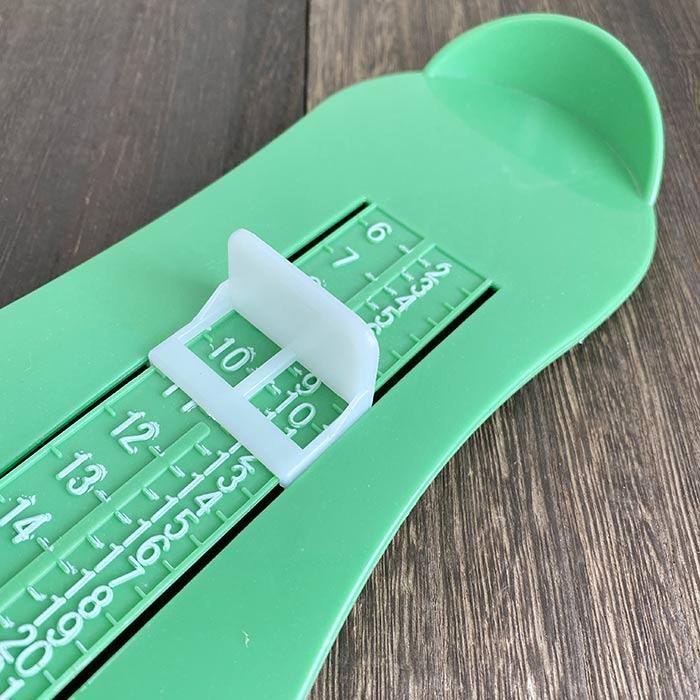フットメジャー 足のサイズ 測る 子供 キッズ 計測器 子供用 6〜20cm