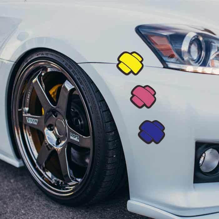 【シール】108枚　コレクション　傷汚れあり　古い 楽天市場】推しレーサーステッカー｜シール コレクター 収集 雑貨 小物