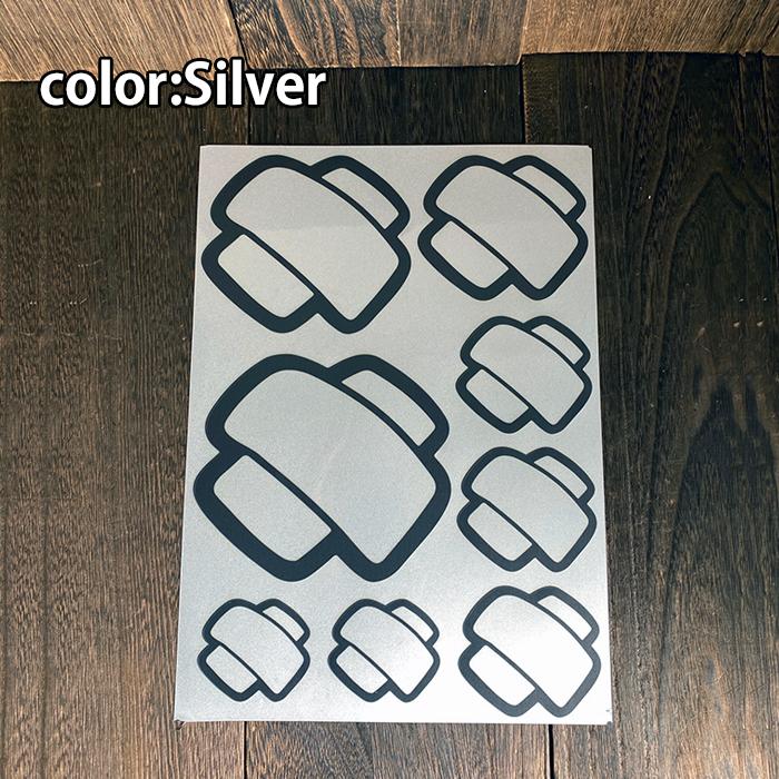 ステッカー シール ばんそうこう バンドエイド 車 傷 修理 修繕 手当