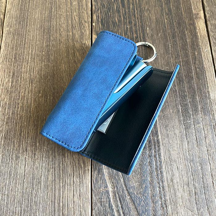 財布・ケース・小物入れ IQOS ILUMAi Galaxy Blue Limited Edition IQOS ILUMA イルマ ケース アイコスケース IQOSILUMA対応 アイコス収納
