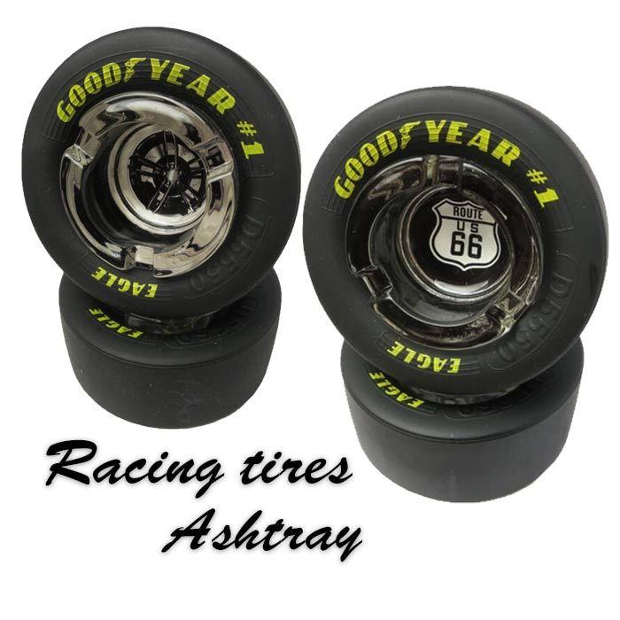 タイヤ 灰皿 アシュトレイ 懐かしい 小物入れ GOODYEAR ルート66 タイヤ 灰皿 アシュトレイ 懐かしい 小物入れ GOODYEAR ルート66
