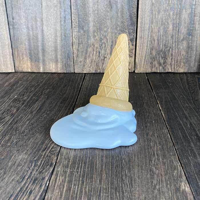 ソフトクリーム ドアストッパー 溶けた アイスクリーム インテリア