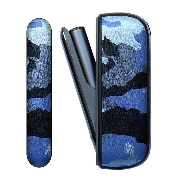 IQOS ILUMA イルマ ケース アイコスケース ホルダーカバー セット 迷彩