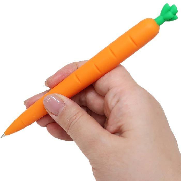 にんじん シャープペン シャープペンシル にんじんシャープペン 文房具 